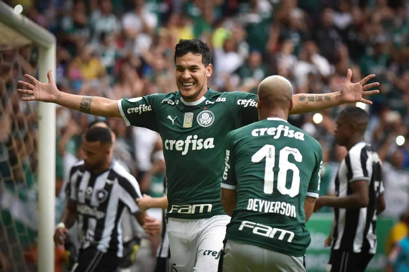 Botafogo vs.Palmeiras previa y selección gratuita