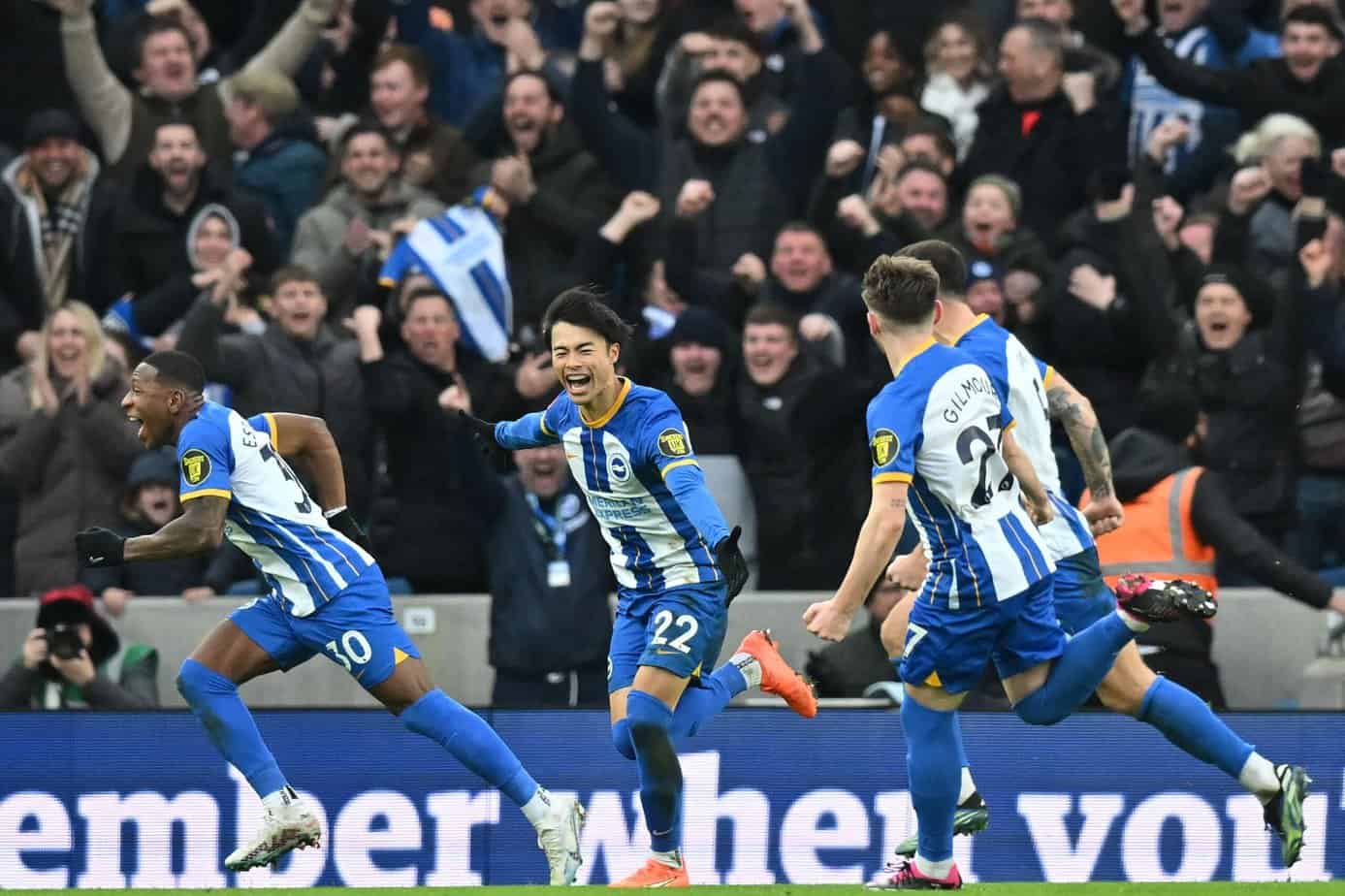 Brighton vs. Liverpool Betting Odds and Free Pick