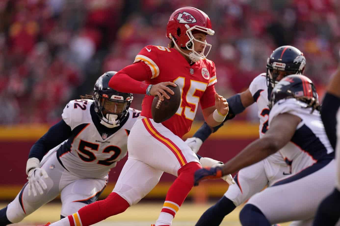 Broncos vs. Chiefs Preview and Free Pick