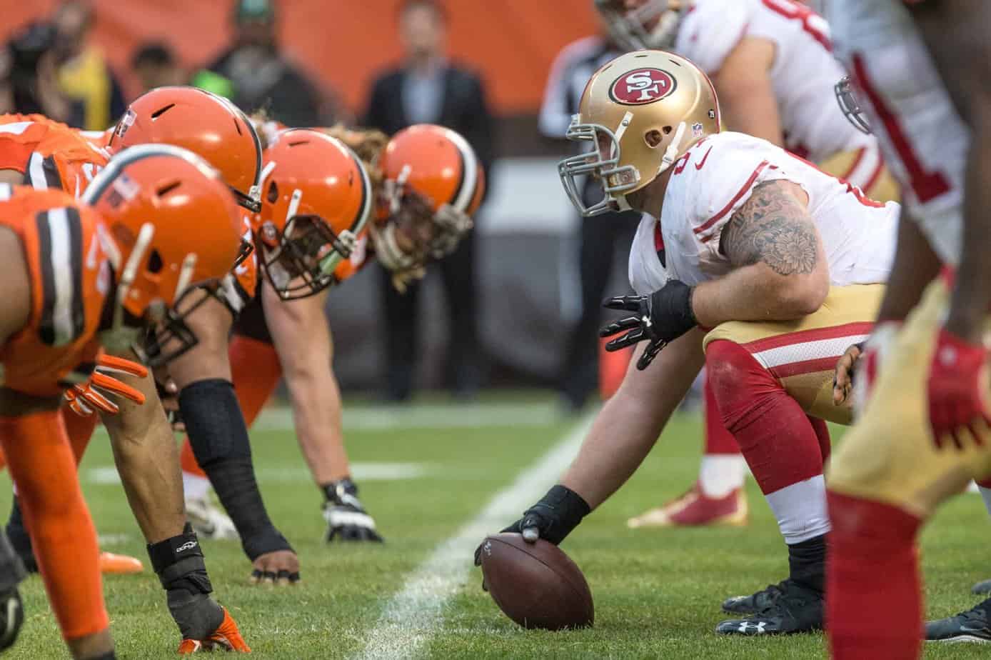 Browns vs. 49ers Betting Odds and Preview
