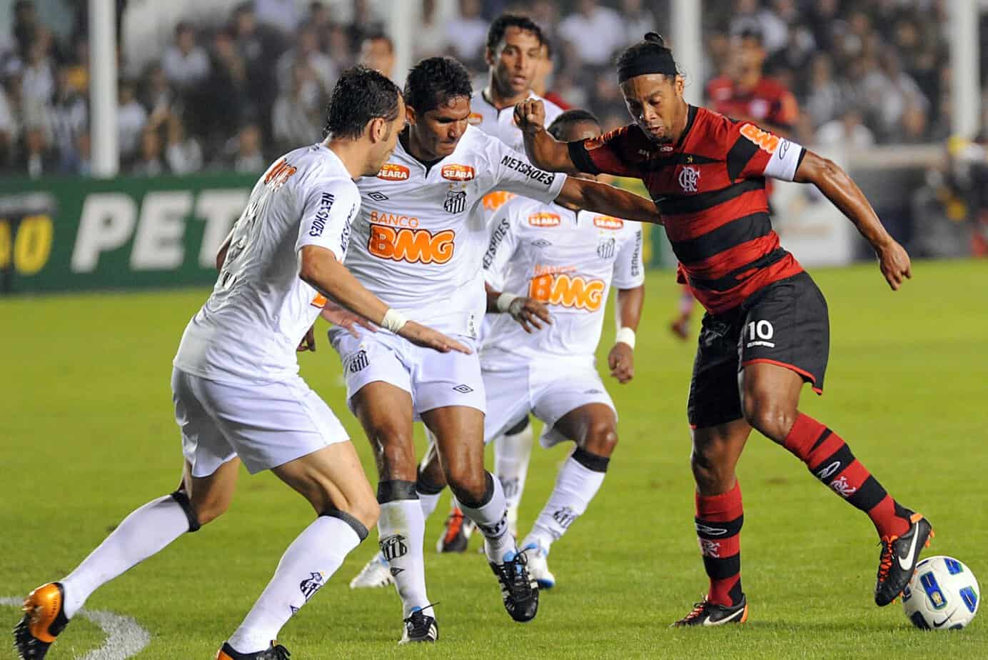 Probabilidades de aposta Flamengo x Santos e escolha grátis