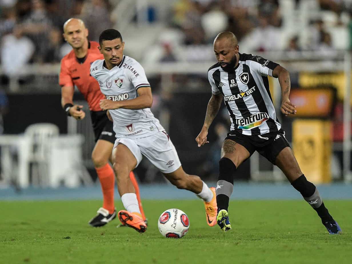 Fluminense vs. Botafogo Betting Odds and Free Pick