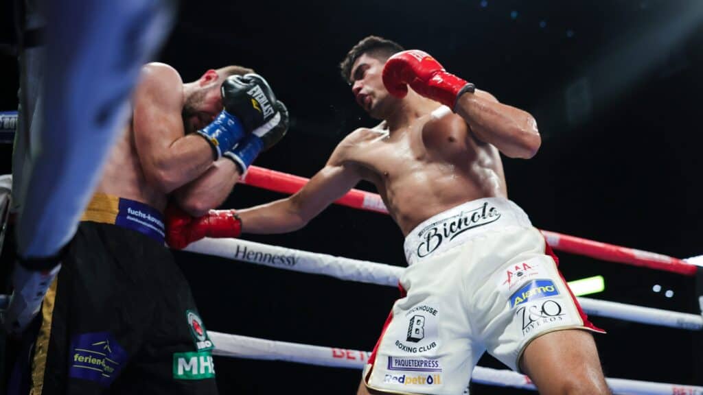 Gilberto Ramírez vs.Joe Smith Jr.