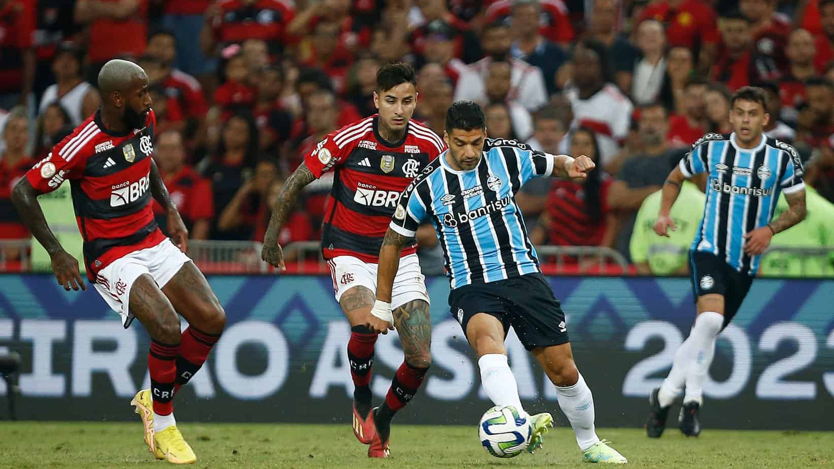Antevisão e escolha livre do Grêmio x Flamengo