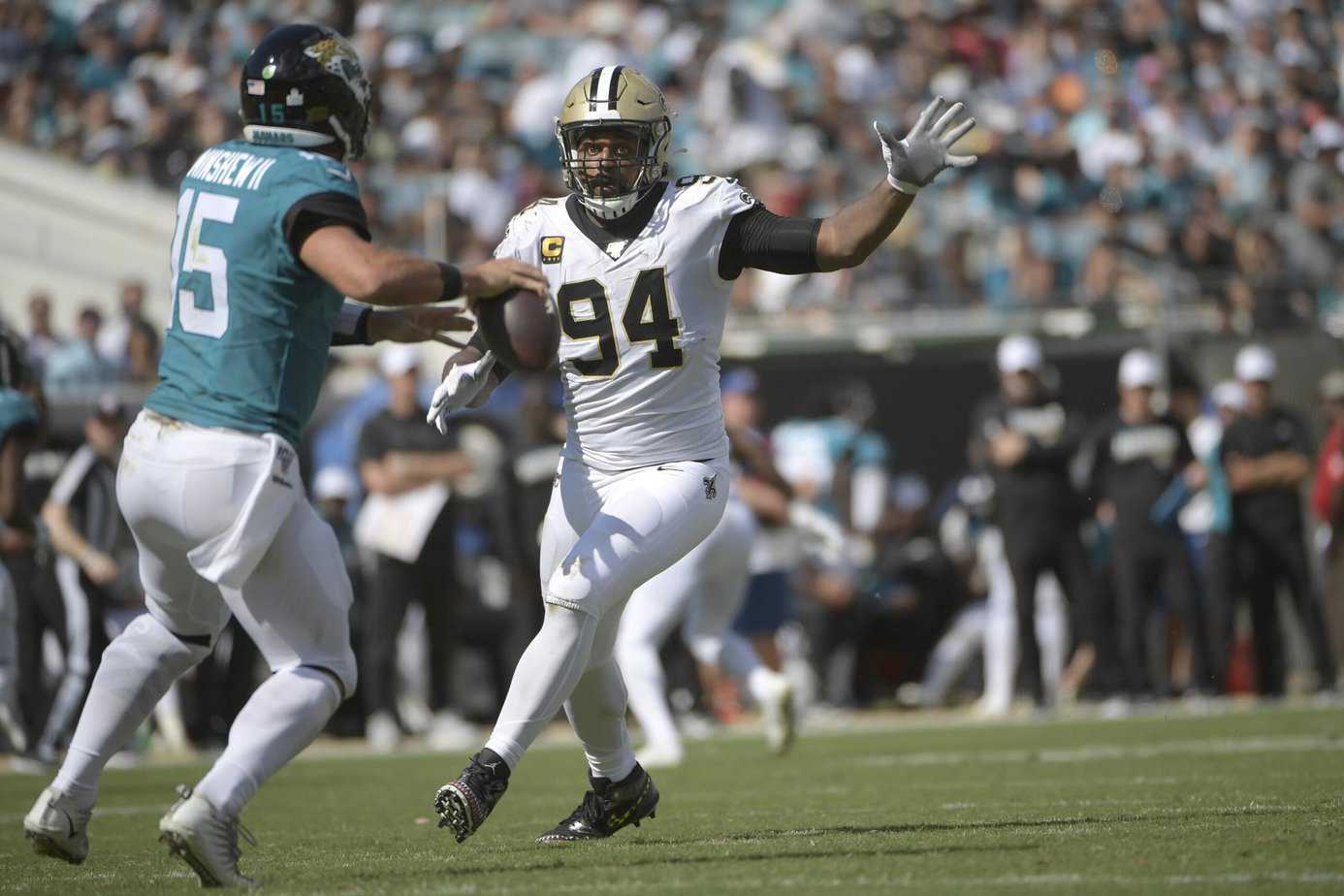 Jaguars at Saints for TNF: Betting Odds and Preview
