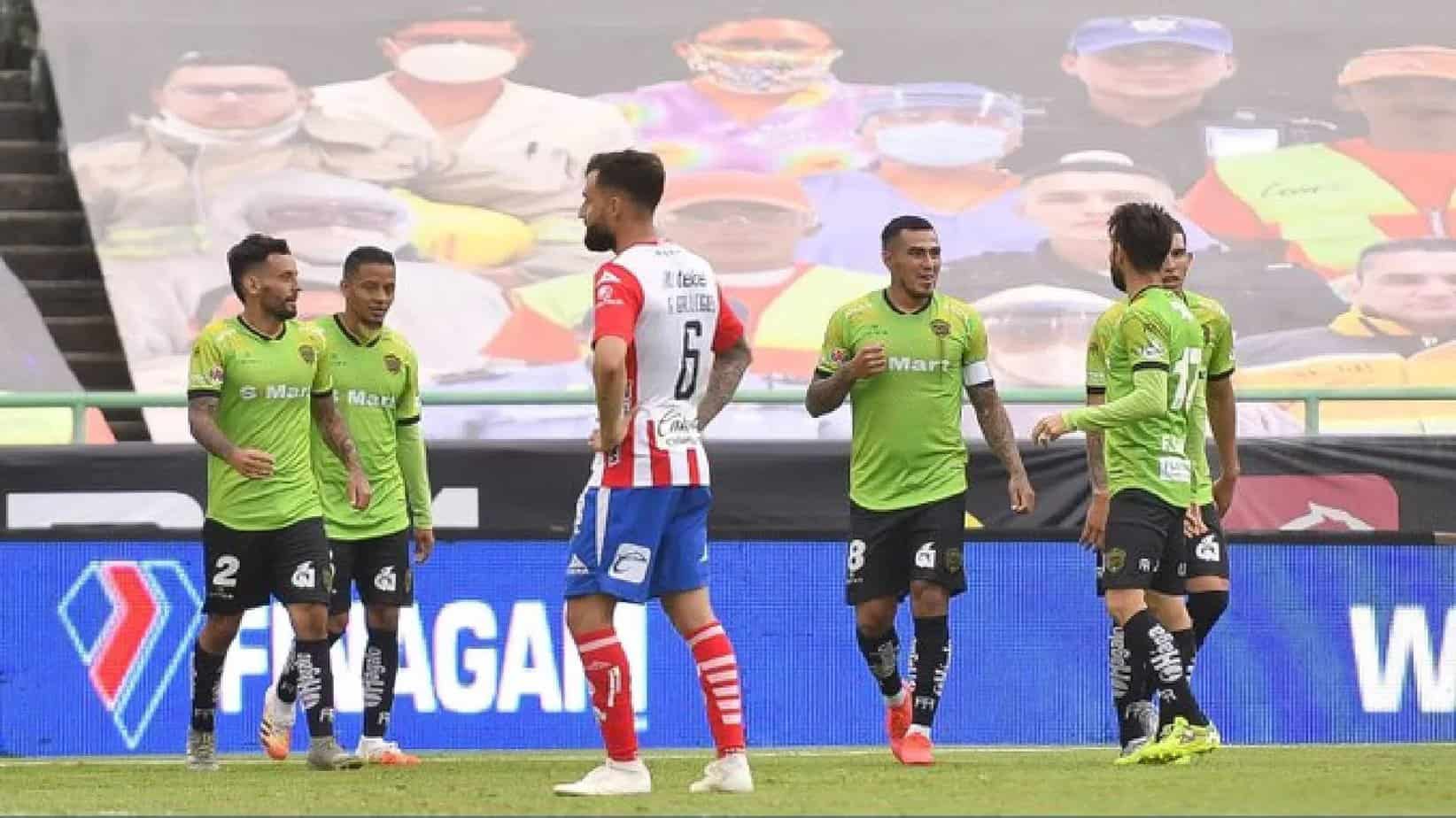 Probabilidades de aposta e escolha grátis Juárez x Atlético San Luis