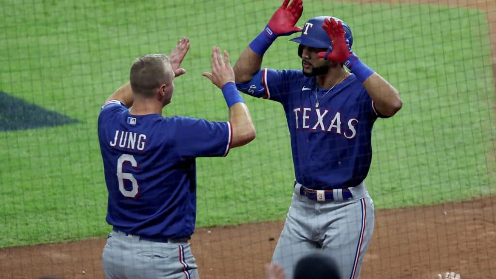 MLB Championship Series 2023: Astros vs.
