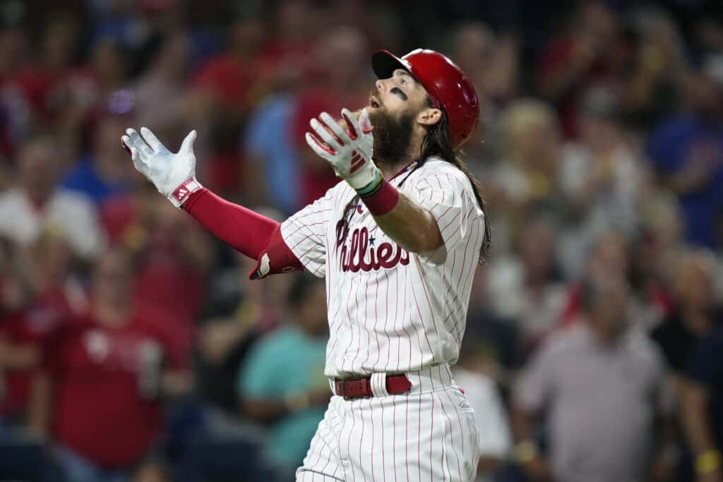 MLB Championship Series 2023: Phillies vs.