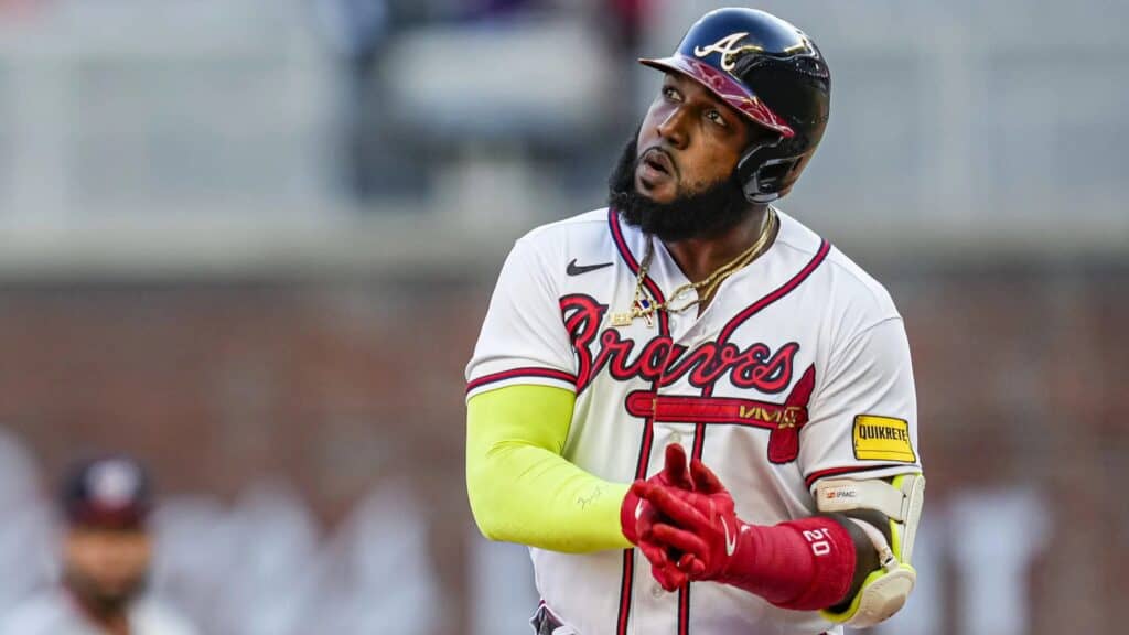 Serie Divisional MLB 2023: Bravos vs Filis