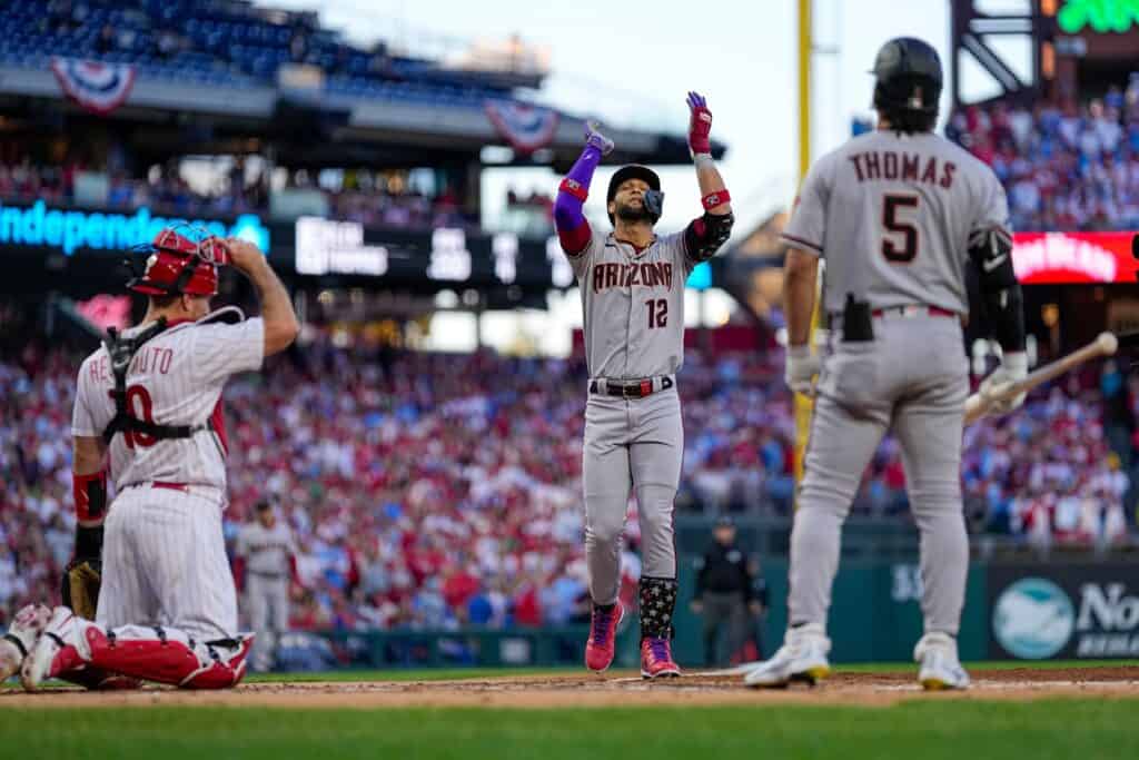 Juego 1 de la Serie Mundial MLB 2023: Rangers vs.Diamondbacks