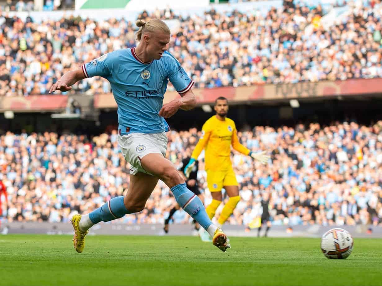 Manchester City vs. Brighton Betting Odds and Free Pick