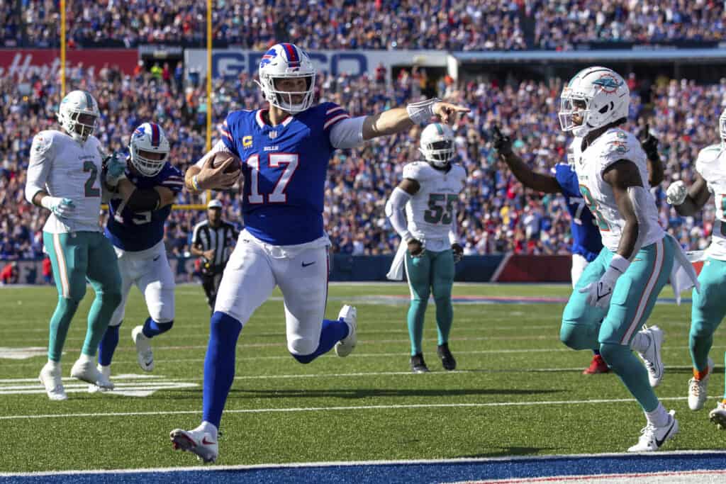 Resumen de la Semana 4 de la NFL