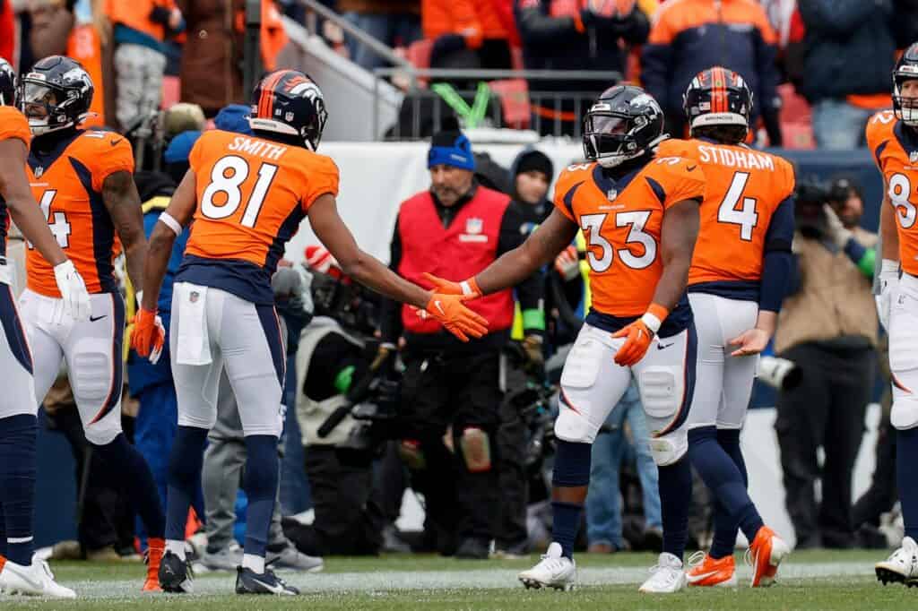 Resumen de la Semana 8 de la NFL