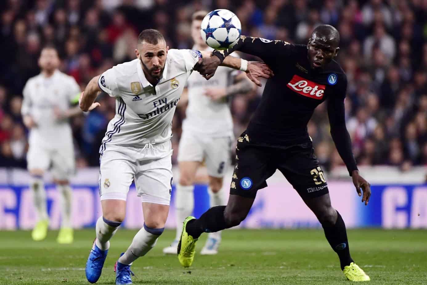Napoli vs. Real Madrid Betting Odds and Free Pick
