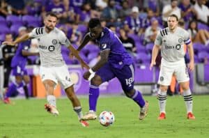 Orlando City vs. New England Revolution