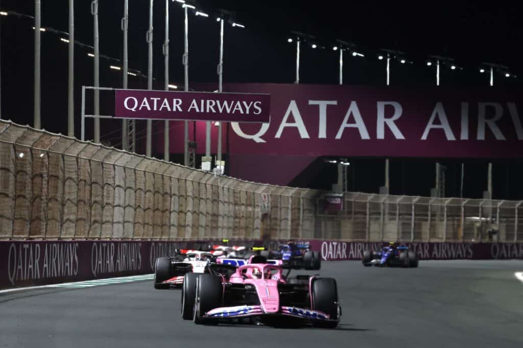 Qatar Grand Prix 2023