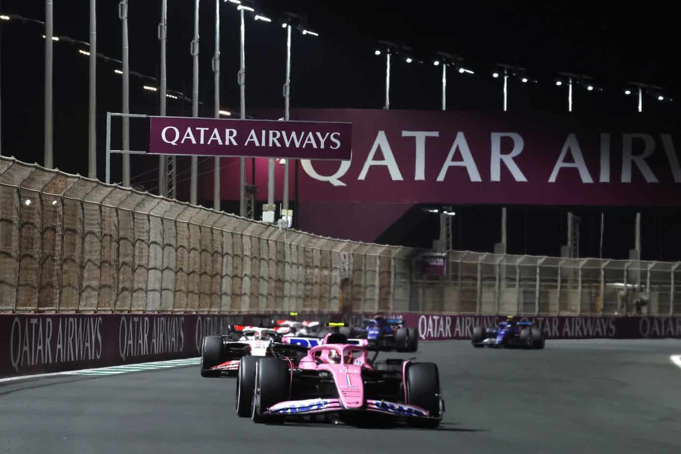 Cuotas de apuestas y vista previa del Gran Premio de Qatar 2023