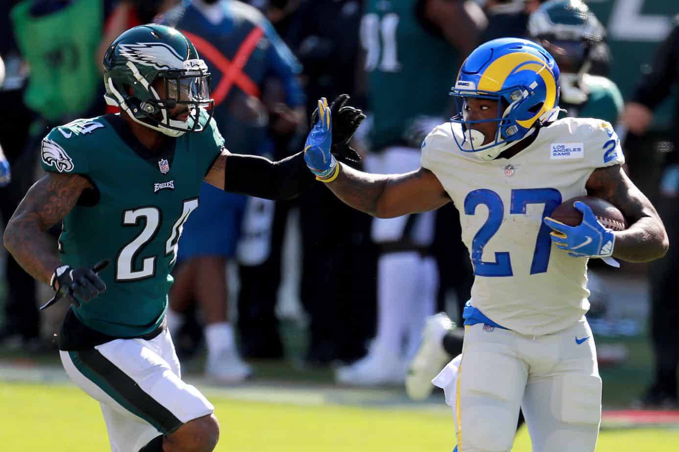 Rams vs. Eagles Preview and Free Pick