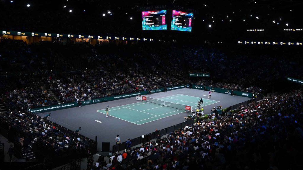Rolex Paris Masters 2023