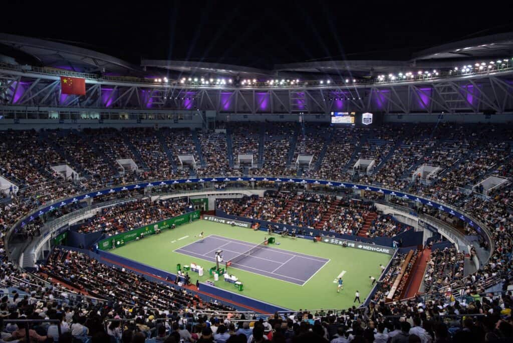 Rolex Shanghai Masters 2023