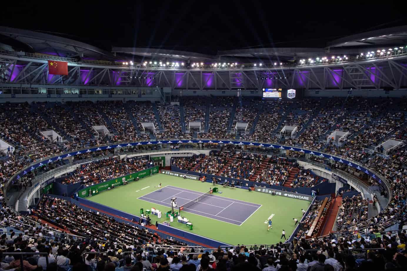Rolex Shanghai Masters 2023 Preview