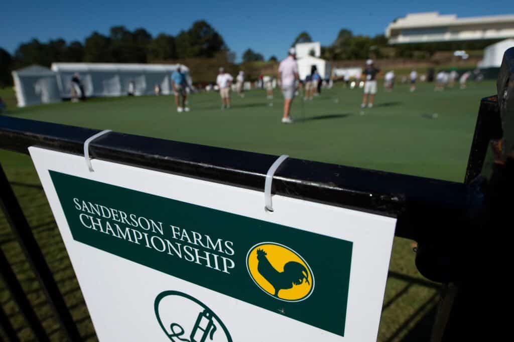 Sanderson Farms Championship 2023