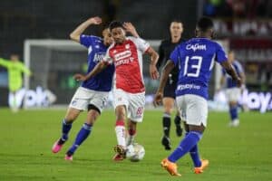 Santa Fé x Millonarios