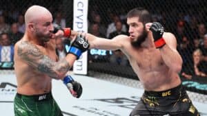 UFC 294: Makhachev vs. Volkanovski 2