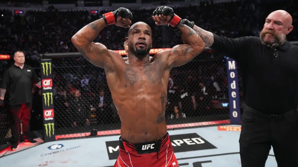 UFC Fight Night: Dawson x Green