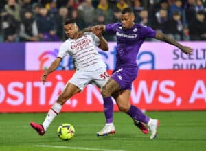 AC Milan x Fiorentina