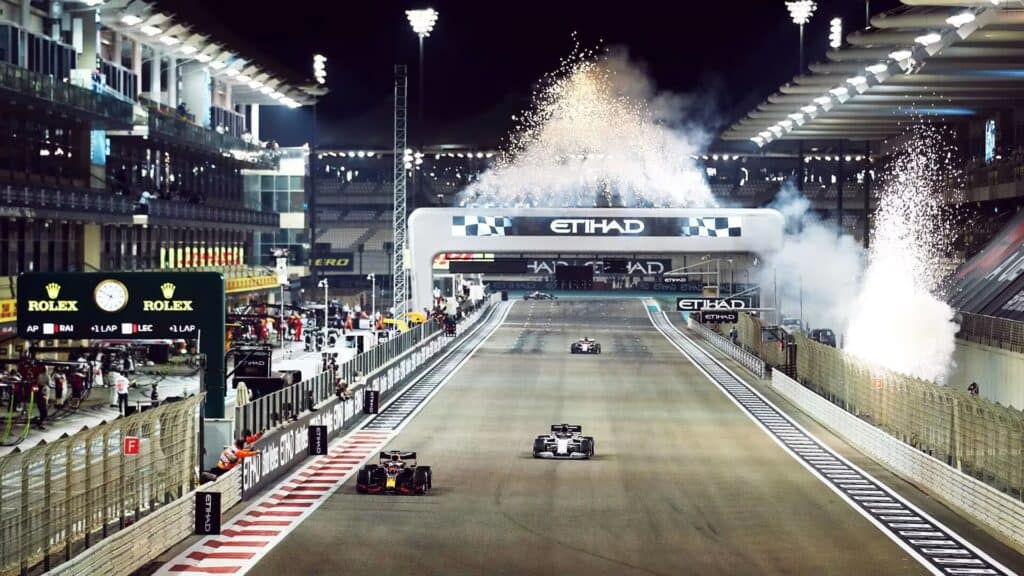 Abu Dhabi GP 2023