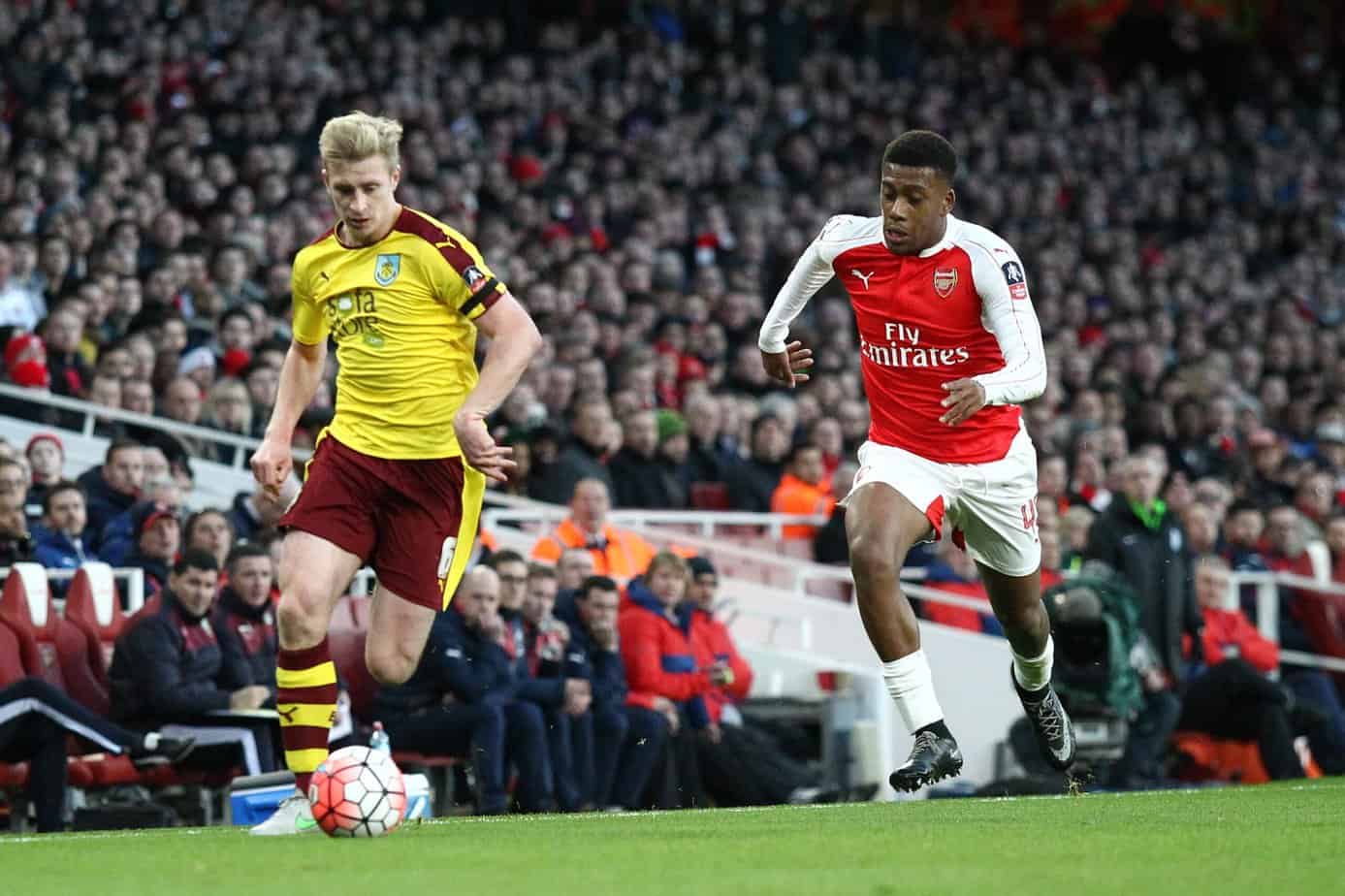 Arsenal vs. Burnley Preview and Free Pick
