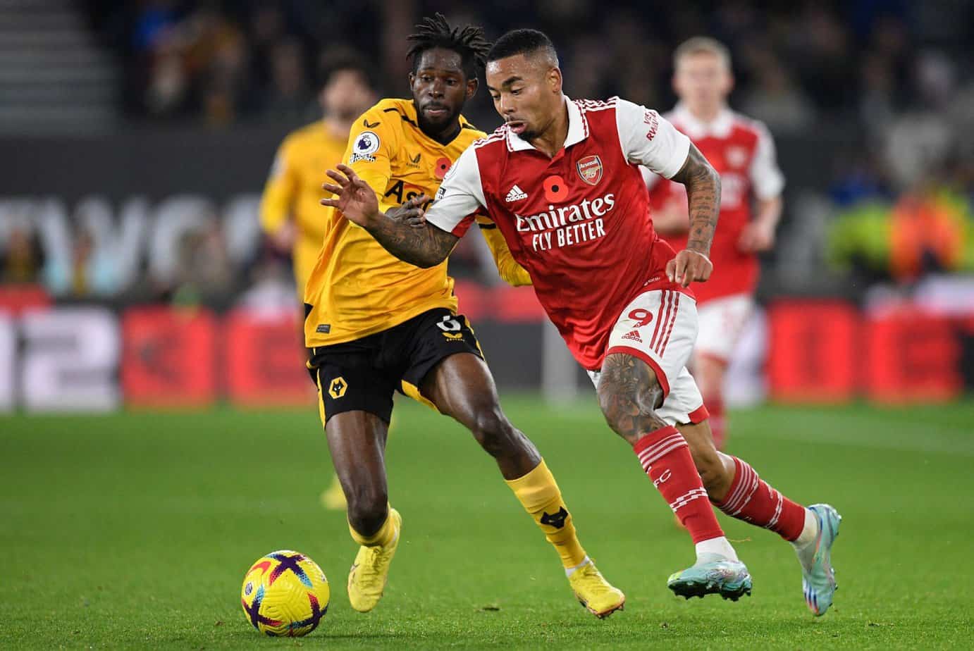 Antevisão do Arsenal vs. Wolves e probabilidades de aposta