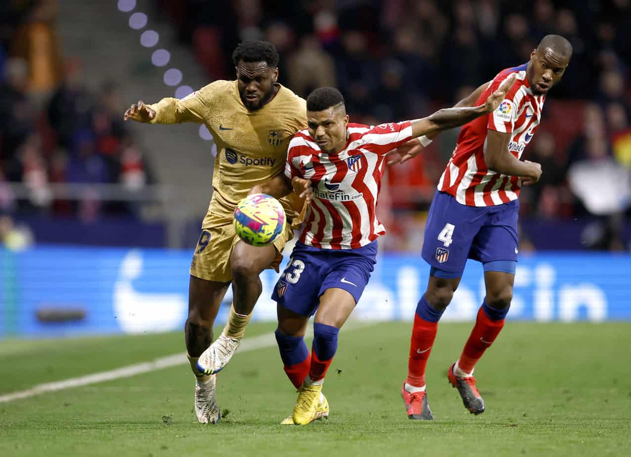 Barcelona vs. Atletico Madrid Preview and Betting Odds