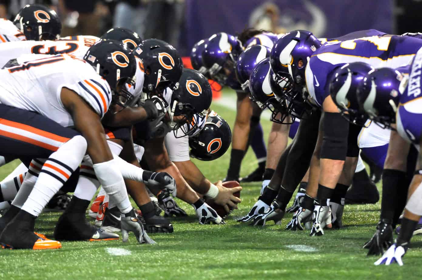 Bears at Vikings for MNF: Betting Odds and Free Pick