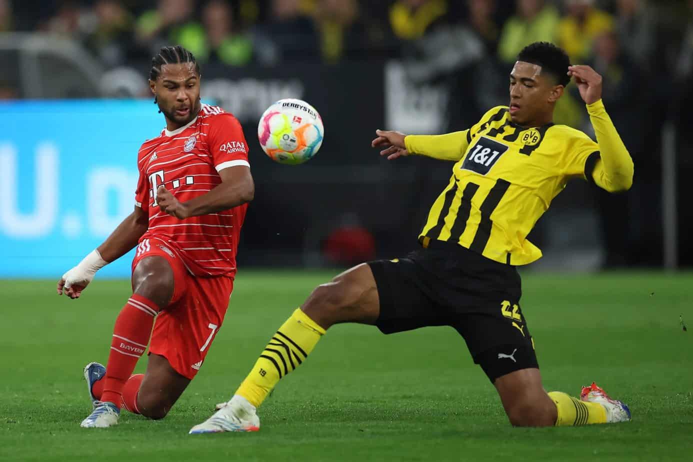 Borussia Dortmund vs. Bayern München Preview and Free Pick
