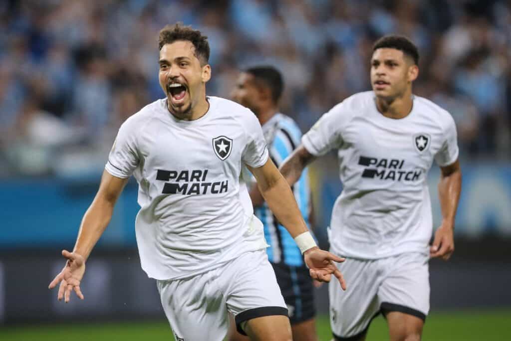 Botafogo x Grêmio
