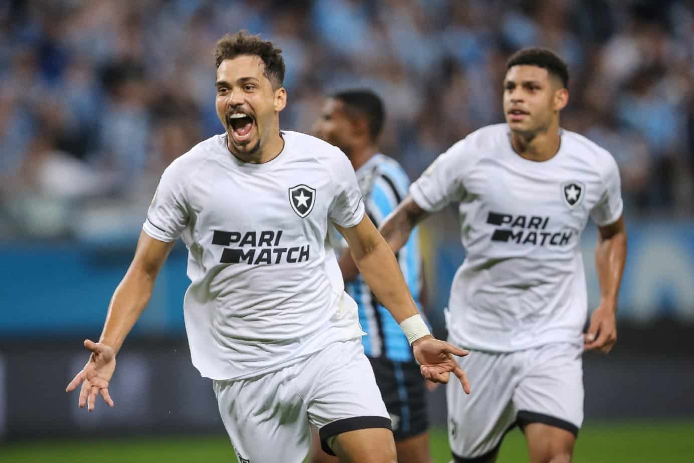 Previsão de Botafogo vs Grêmio e Probabilidades de Apostas