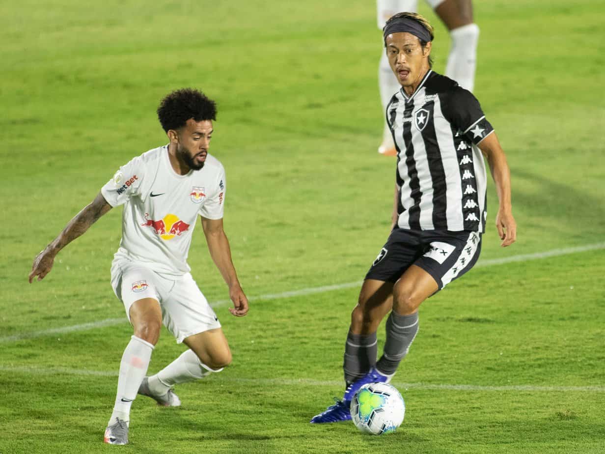 Probabilidades de Aposta Bragantino x Botafogo e Escolha Grátis