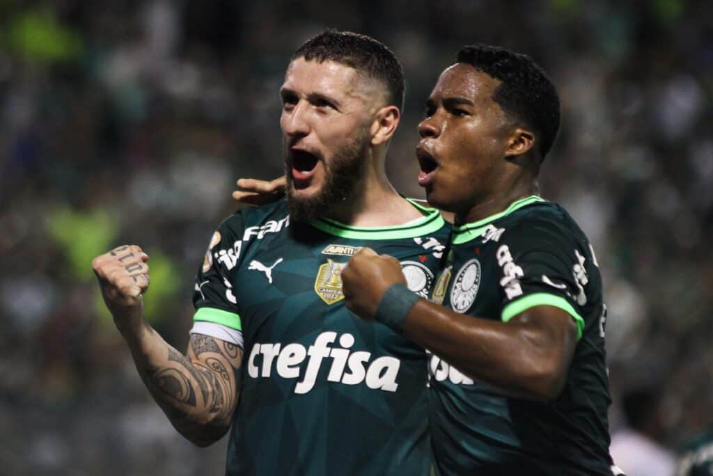 Brasileirão Matchday 34