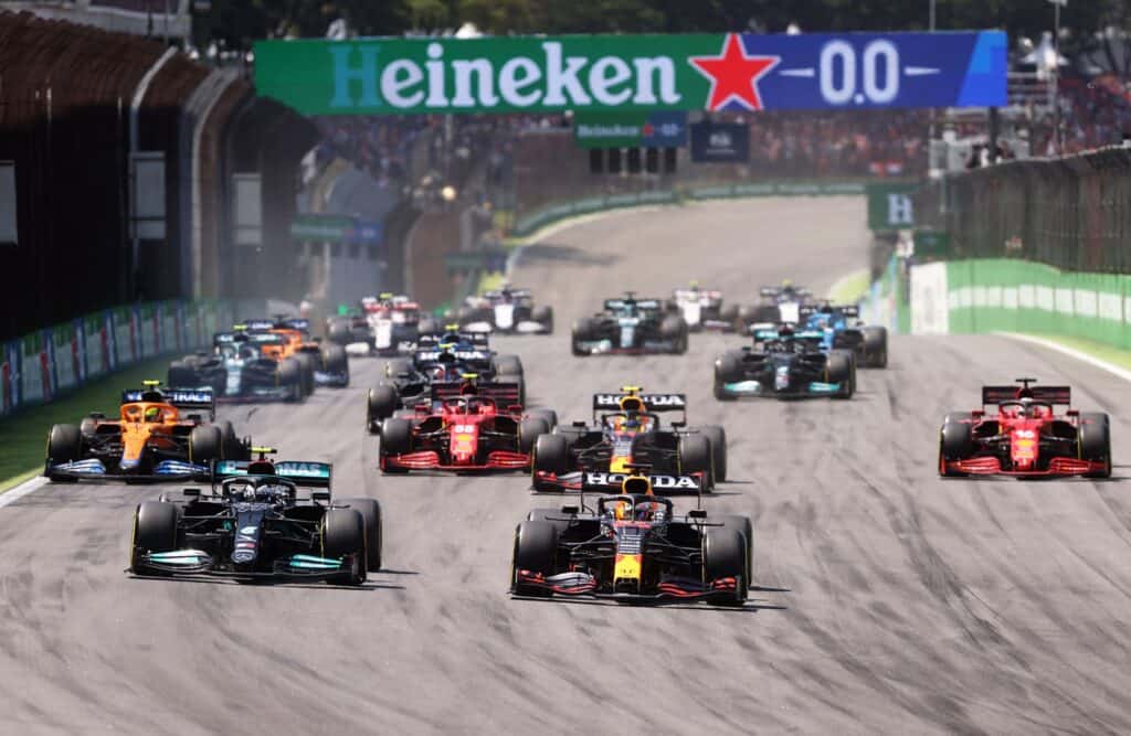 Brazilian GP 2023