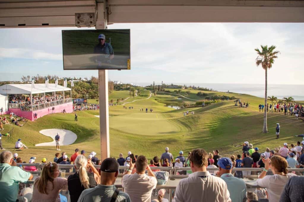 Butterfield Bermuda Championship 2023