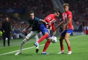 Champions League Matchday 5