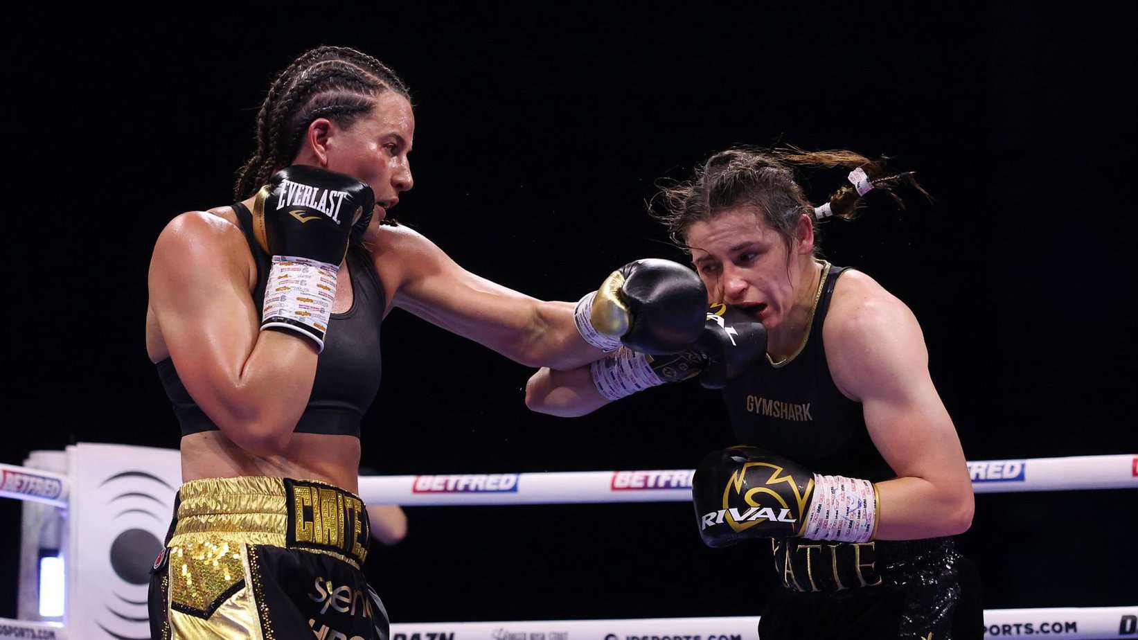 Chantelle Cameron vs. Katie Taylor Betting Odds and Free Pick