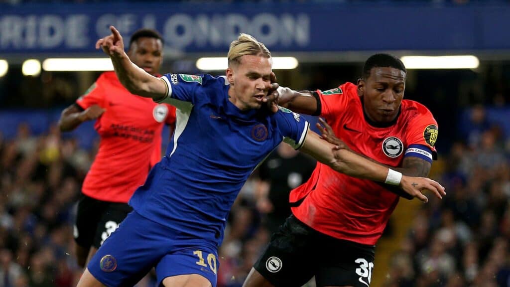 Chelsea x Brighton