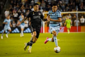 Conference Semifinals: Houston Dynamo vs. Sporting KC