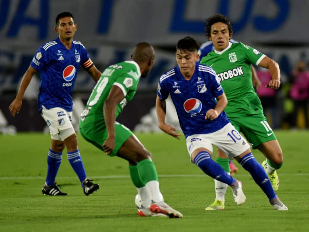 Quadrangular do Clausura 2023