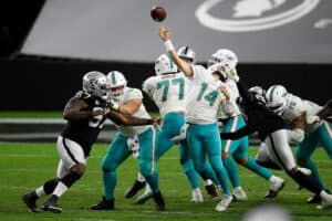 Dolphins vs. Raiders