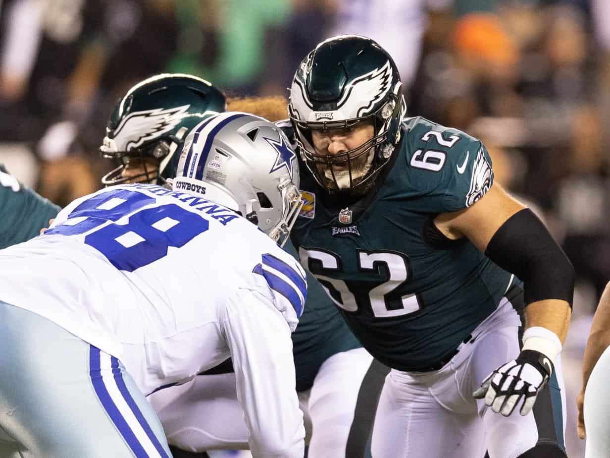 Eagles vs. Cowboys Preview and Betting Odds