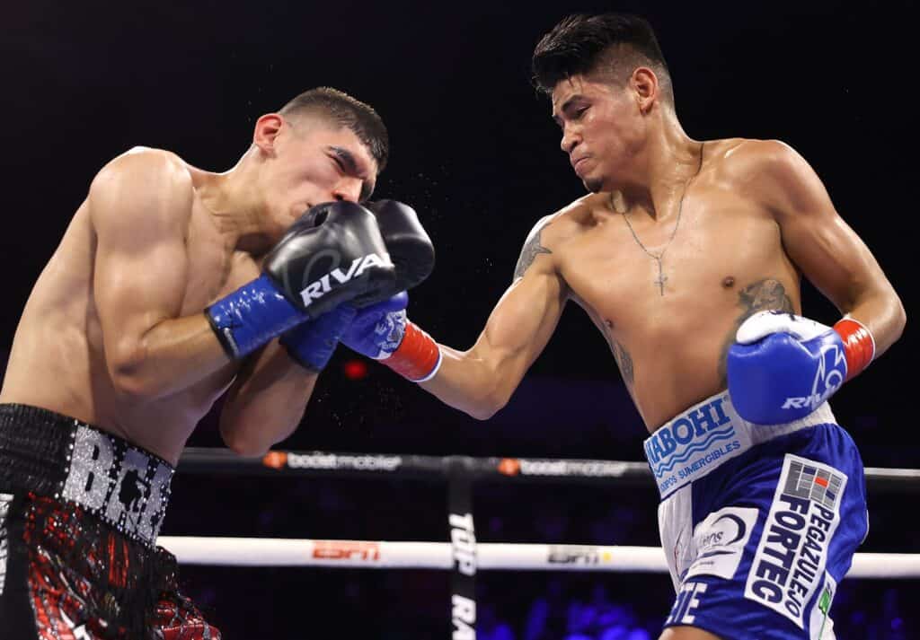 Emanuel Navarrete vs. Robson Conceiçao